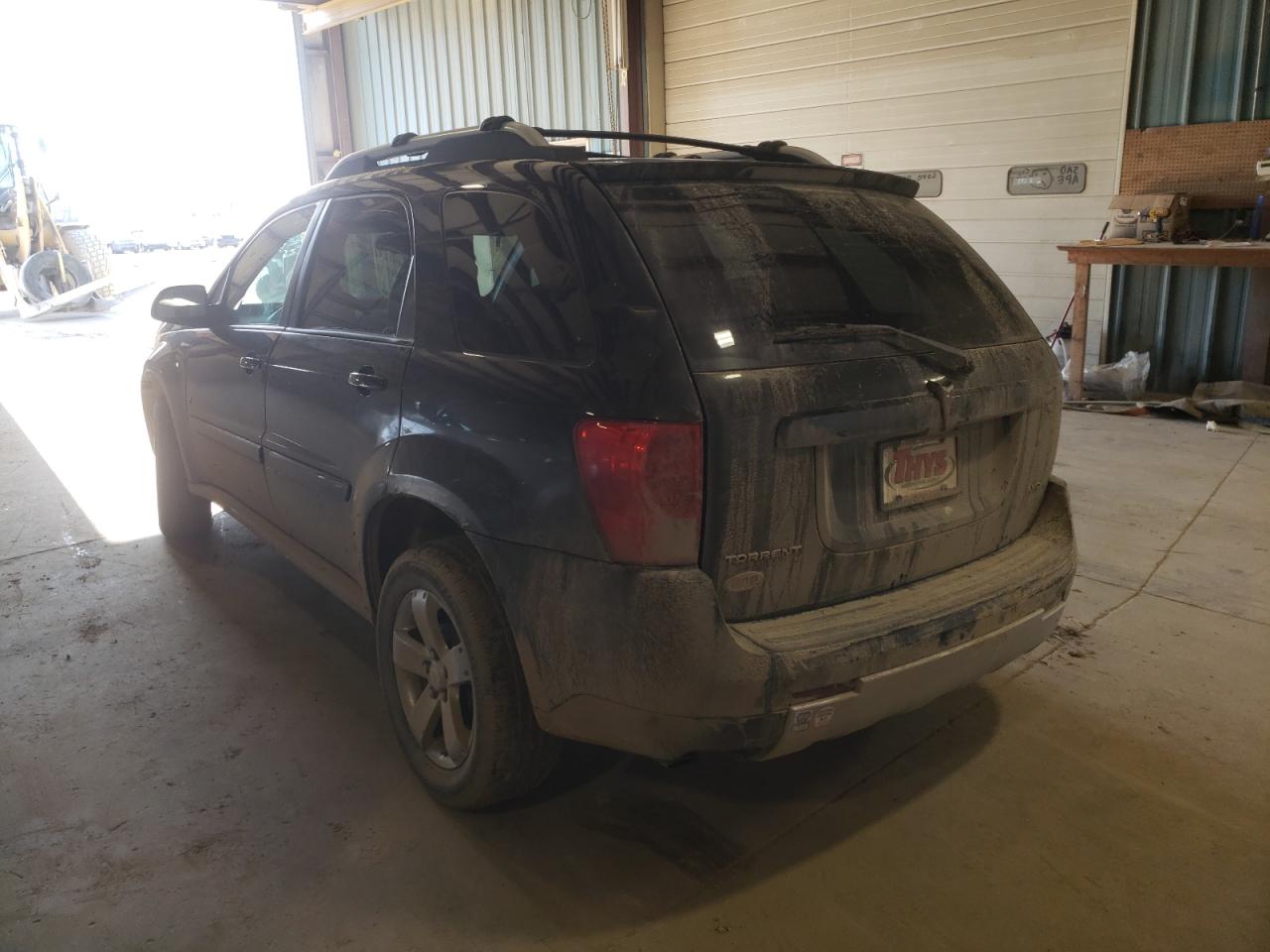Photo 3 from auction – 2006 PONTIAC TORRENT with VIN 2CKDL73F766084991
