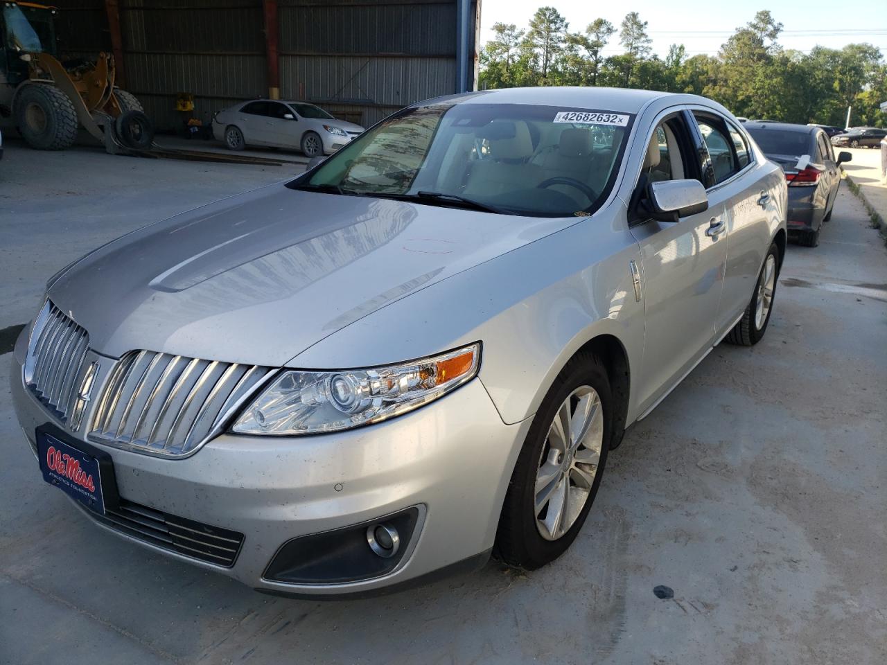 صورة رقم 2 من المزاد - 2012 LINCOLN MKS مع VIN 1LNHL9DR2CG804332