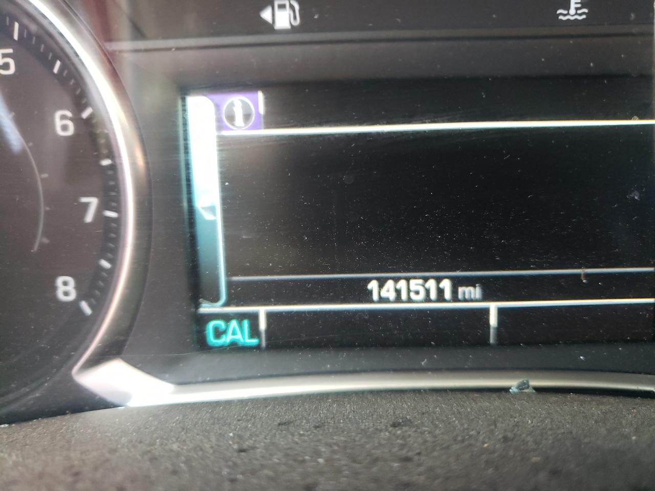 Photo 8 from auction – 2018 CHEVROLET EQUINOX PR with VIN 2GNAXMEV1J6300321