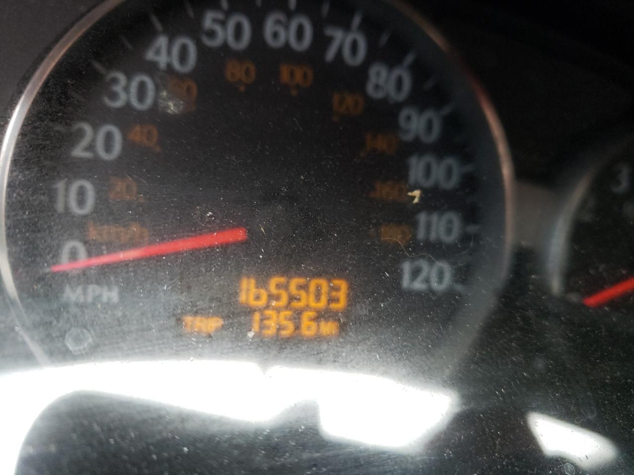 Photo 8 from auction – 2007 SATURN ION LEVEL with VIN 1G8AN18F67Z111950