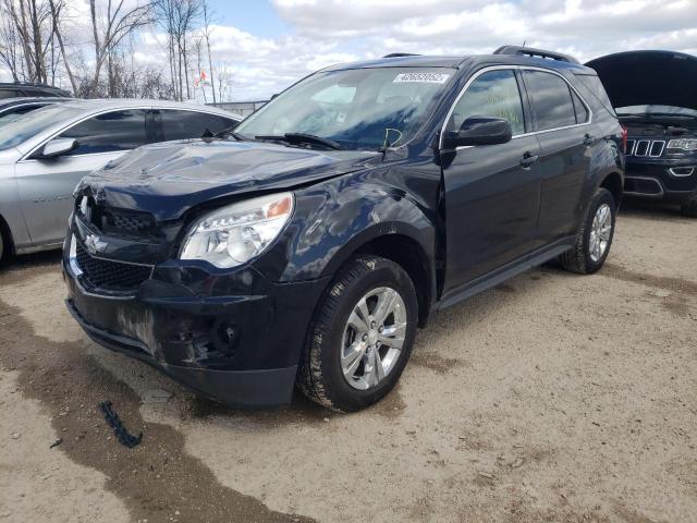 Photo 2 from auction – 2013 CHEVROLET EQUINOX LT with VIN 2GNALDEKXD6328477