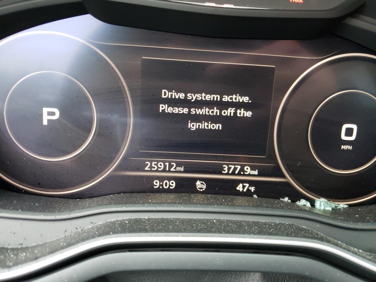 Photo 8 from auction – 2019 AUDI S5 PRESTIG with VIN WAUR4AF52KA002928