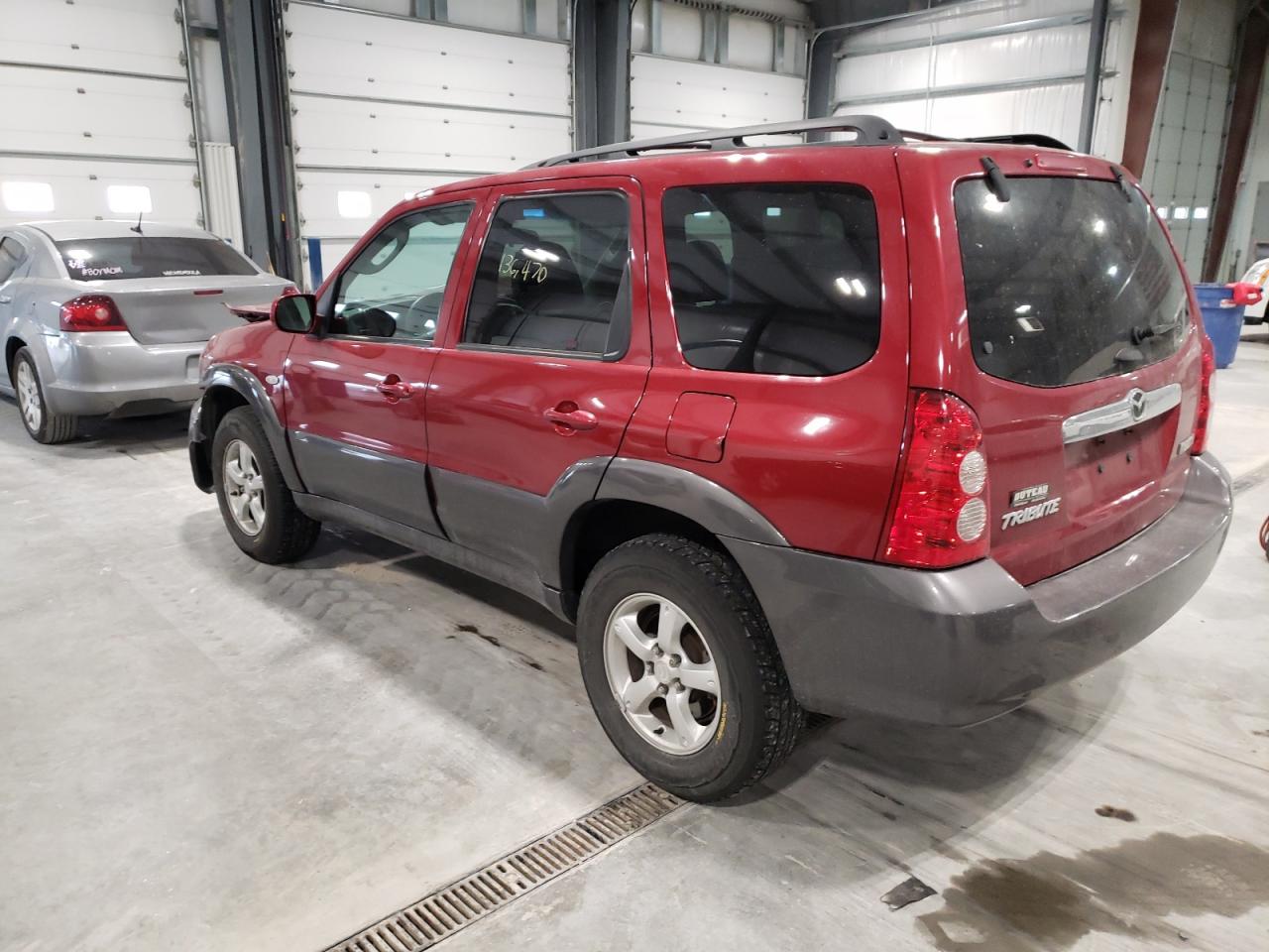 Photo 3 from auction – 2005 MAZDA TRIBUTE S with VIN 4F2YZ941X5KM53070