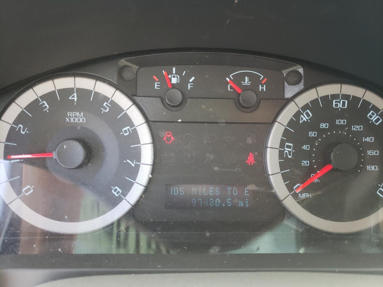 Photo 8 from auction – 2011 FORD ESCAPE XLT with VIN 1FMCU0D78BKA47515