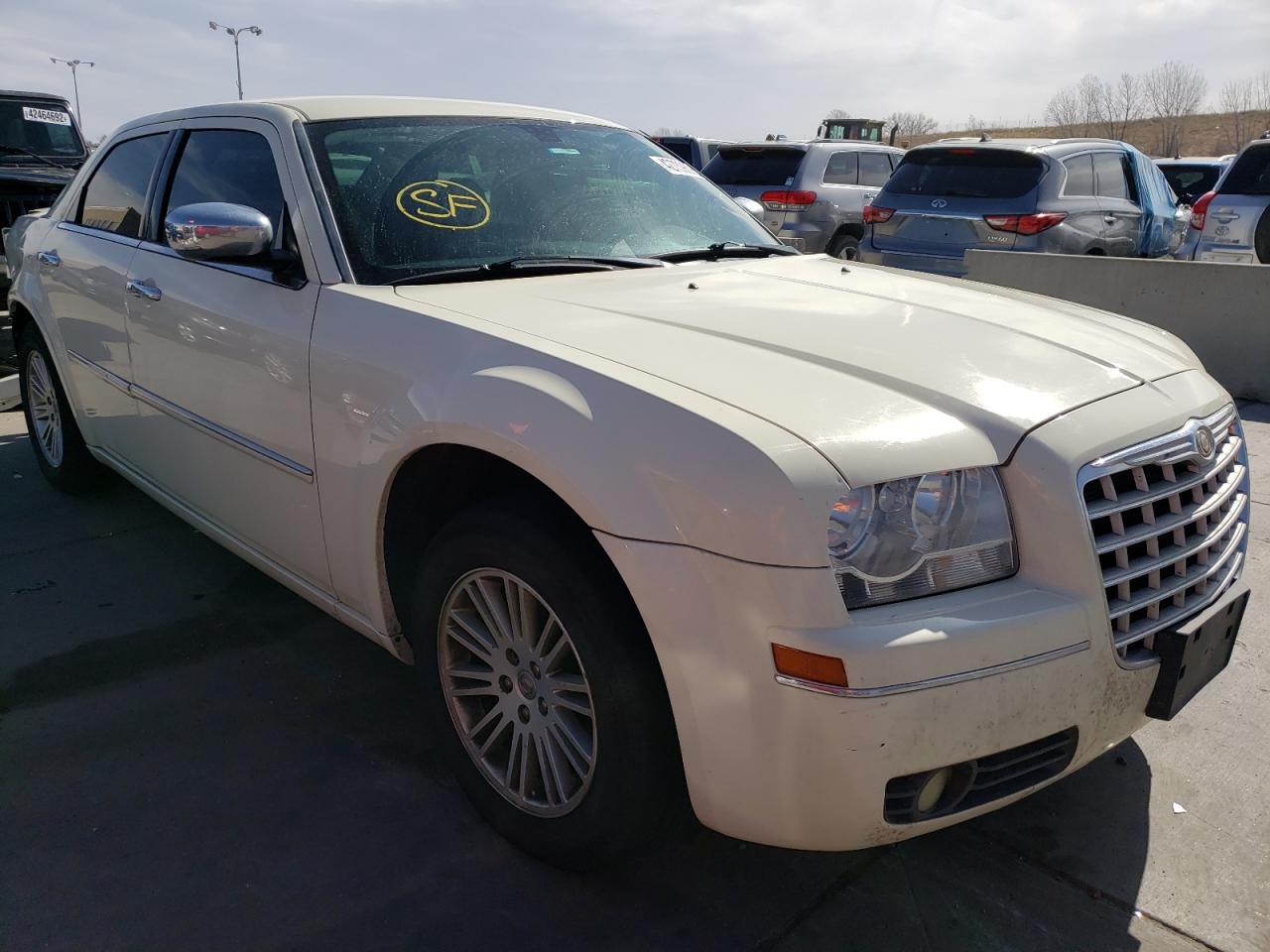 Photo 1 from auction – 2010 CHRYSLER 300 TOURIN with VIN 2C3CA5CVXAH324668