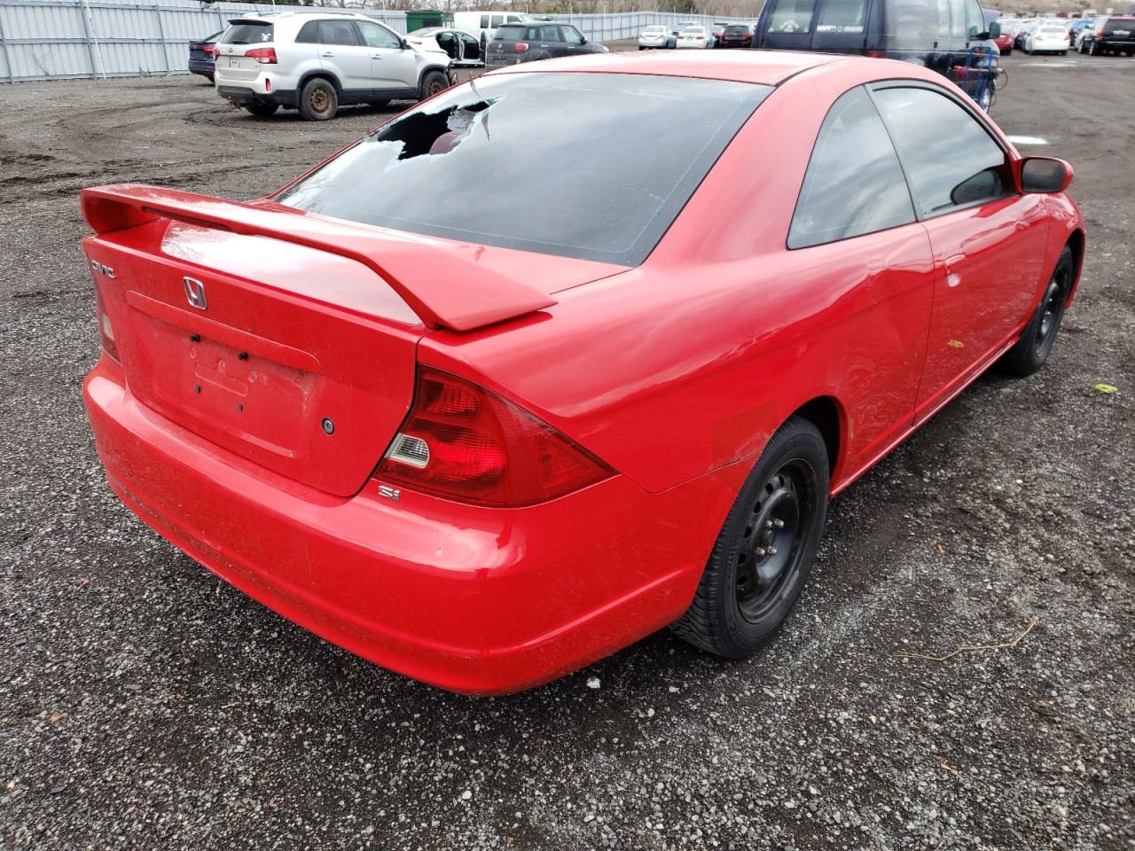 Photo 4 from auction – 2003 HONDA CIVIC EX with VIN 1HGEM229X3L811293