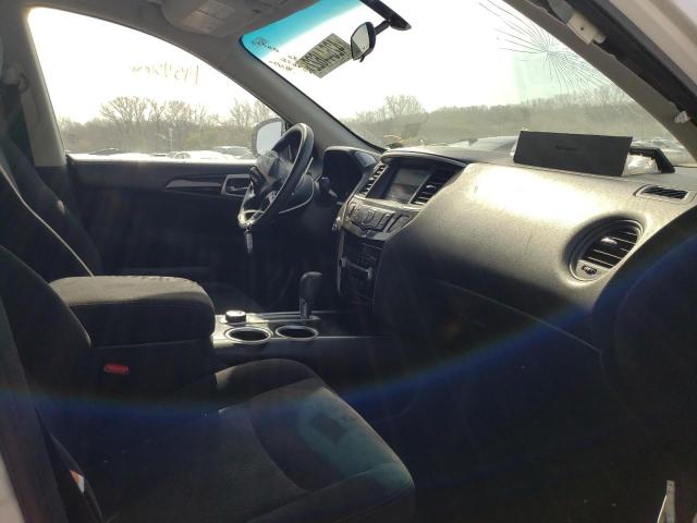 Photo 5 from auction – 2014 NISSAN PATHFINDER with VIN 5N1AR2MMXEC667775