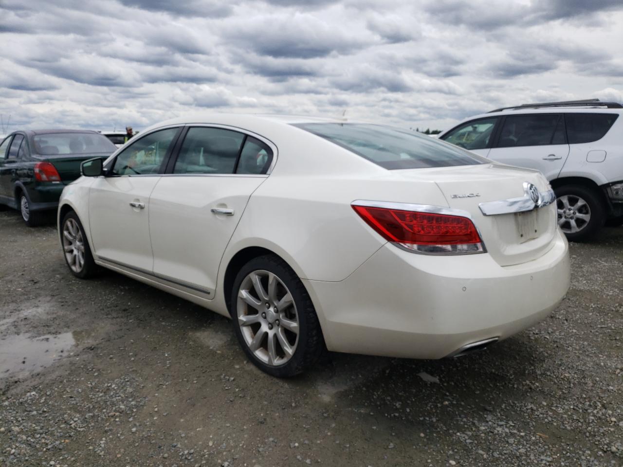 Photo 3 from auction – 2010 BUICK LACROSSE C with VIN 1G4GE5GV7AF175709