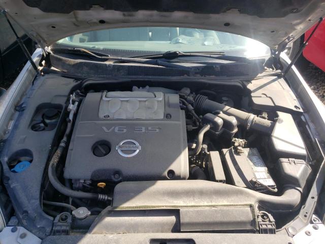 Photo 7 from auction – 2006 NISSAN MAXIMA SE with VIN 1N4BA41E36C811814