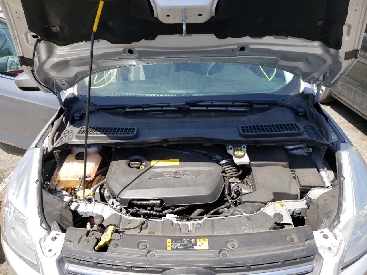 Photo 7 from auction – 2015 FORD ESCAPE SE with VIN 1FMCU0GXXFUB07123