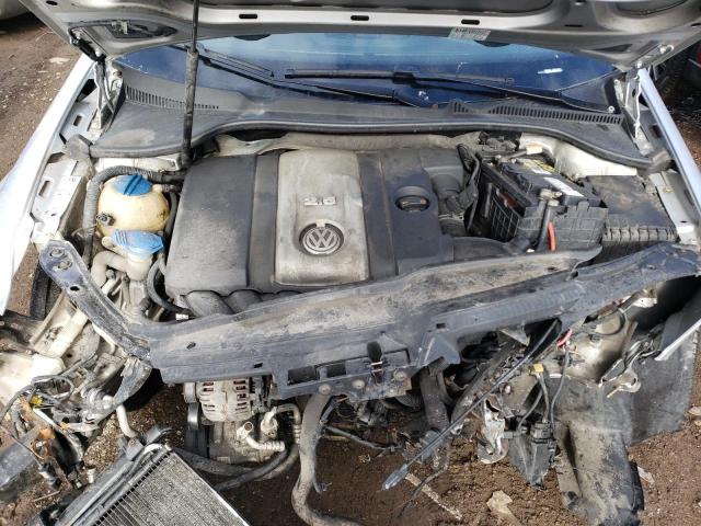 Photo 7 from auction – 2007 VOLKSWAGEN JETTA with VIN 3VWRG71K07M100924