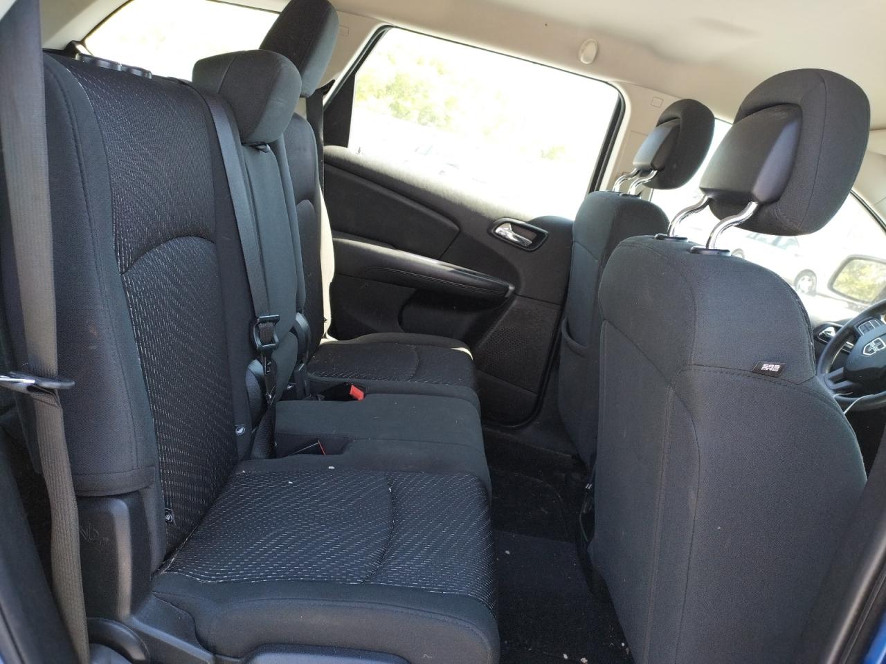 Photo 6 from auction – 2012 DODGE JOURNEY SE with VIN 3C4PDCAB8CT231823