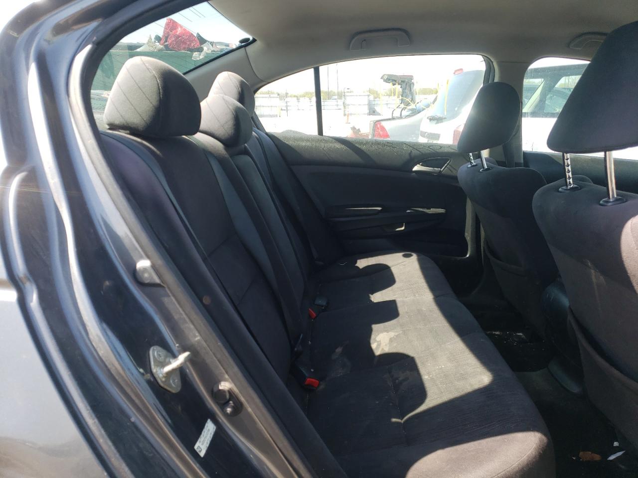 Photo 6 from auction – 2012 HONDA ACCORD LX with VIN 1HGCP2F34CA207884