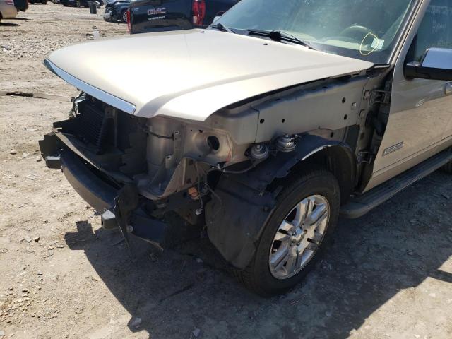 Photo 9 from auction – 2006 FORD EXPLORER L with VIN 1FMEU65E96UB66600
