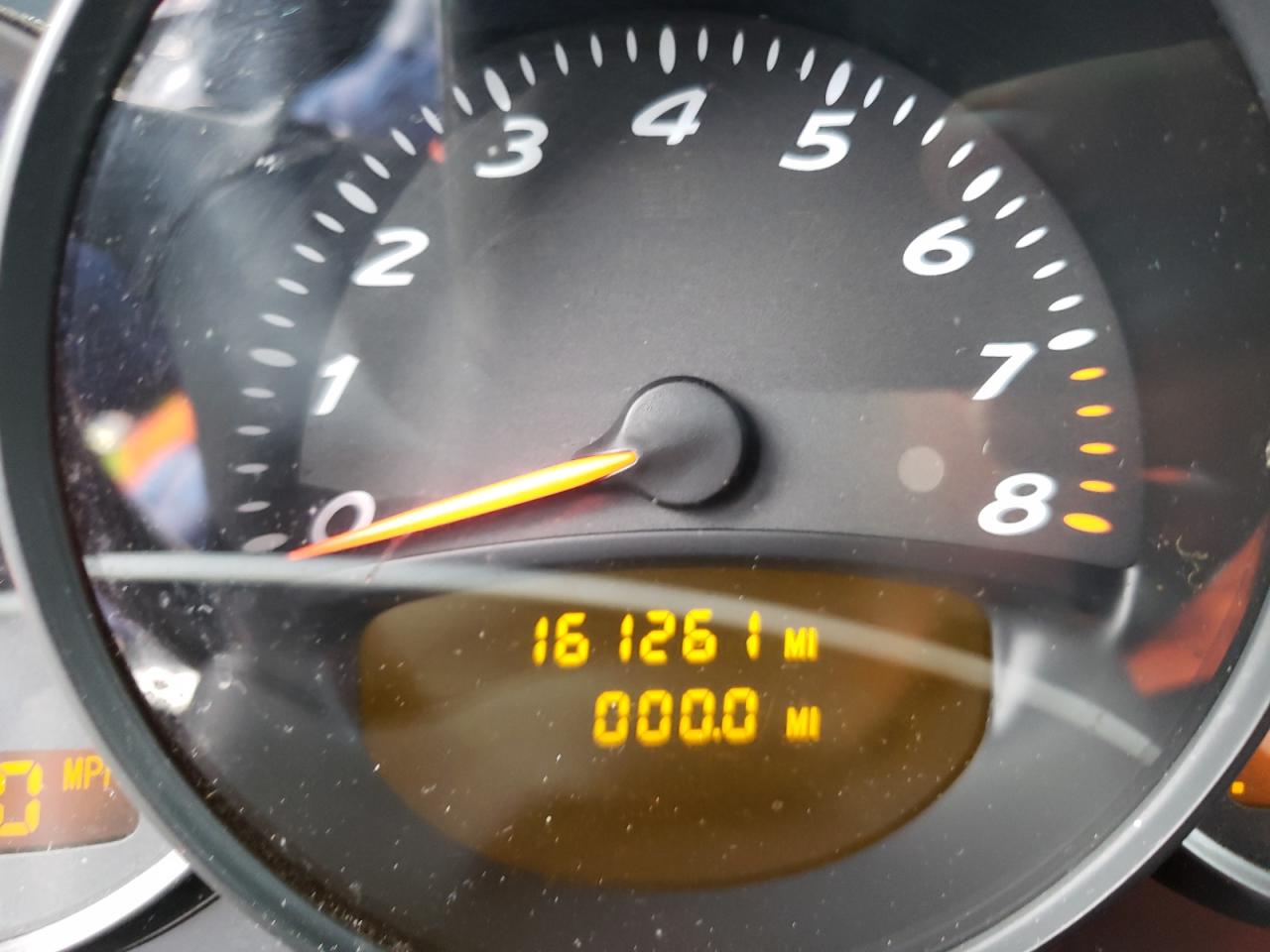 Photo 8 from auction – 2002 PORSCHE BOXSTER with VIN WP0CA29812U621175