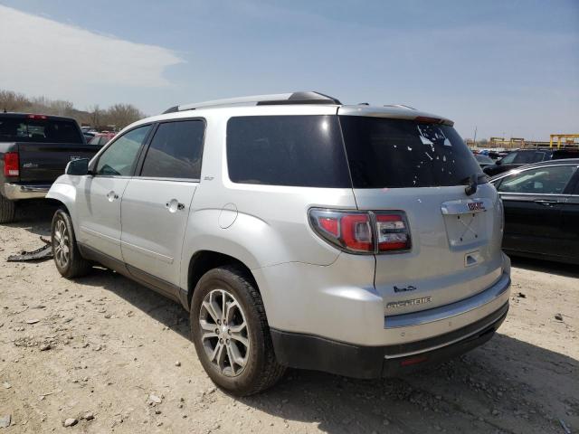 Photo 3 from auction – 2014 GMC ACADIA SLT with VIN 1GKKVRKD6EJ345408