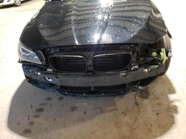 Photo 9 from auction – 2015 BMW 535 XI with VIN WBA5B3C58FD545600