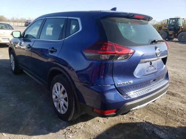 Photo 3 from auction – 2020 NISSAN ROGUE S with VIN 5N1AT2MT4LC760667