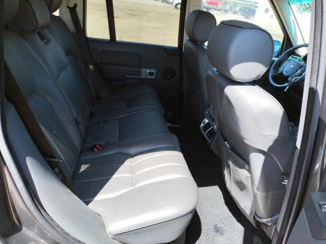 Photo 7 from auction – 2004 LAND ROVER RANGE ROVE with VIN SALME11494A176208