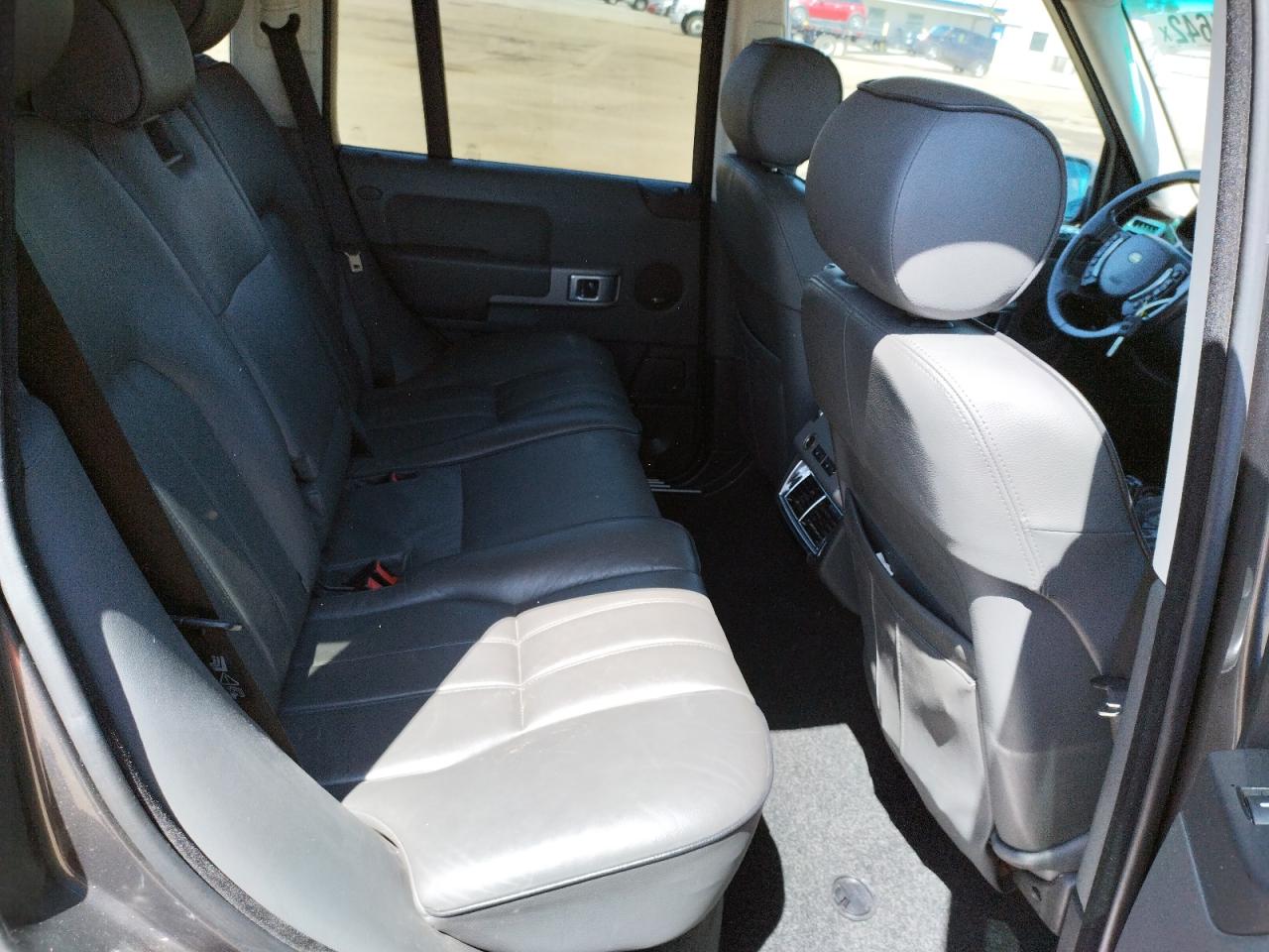 Photo 17 from auction – 2004 LAND ROVER RANGE ROVE with VIN SALME11494A176208