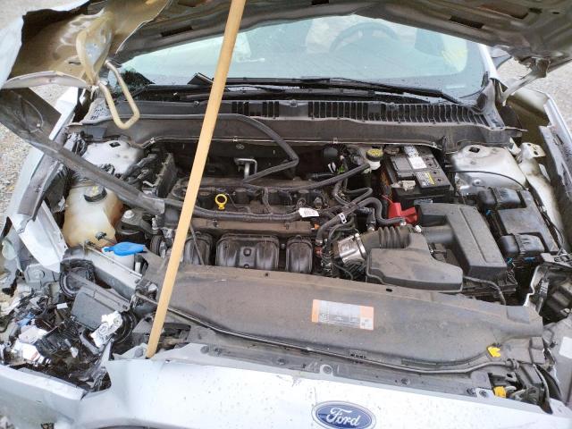 Photo 7 from auction – 2016 FORD FUSION S with VIN 3FA6P0G70GR282956