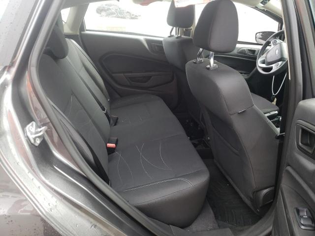 Photo 6 from auction – 2018 FORD FIESTA SE with VIN 3FADP4EJ1JM144571