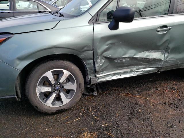 Photo 9 from auction – 2017 SUBARU FORESTER 2 with VIN JF2SJABC8HH476241