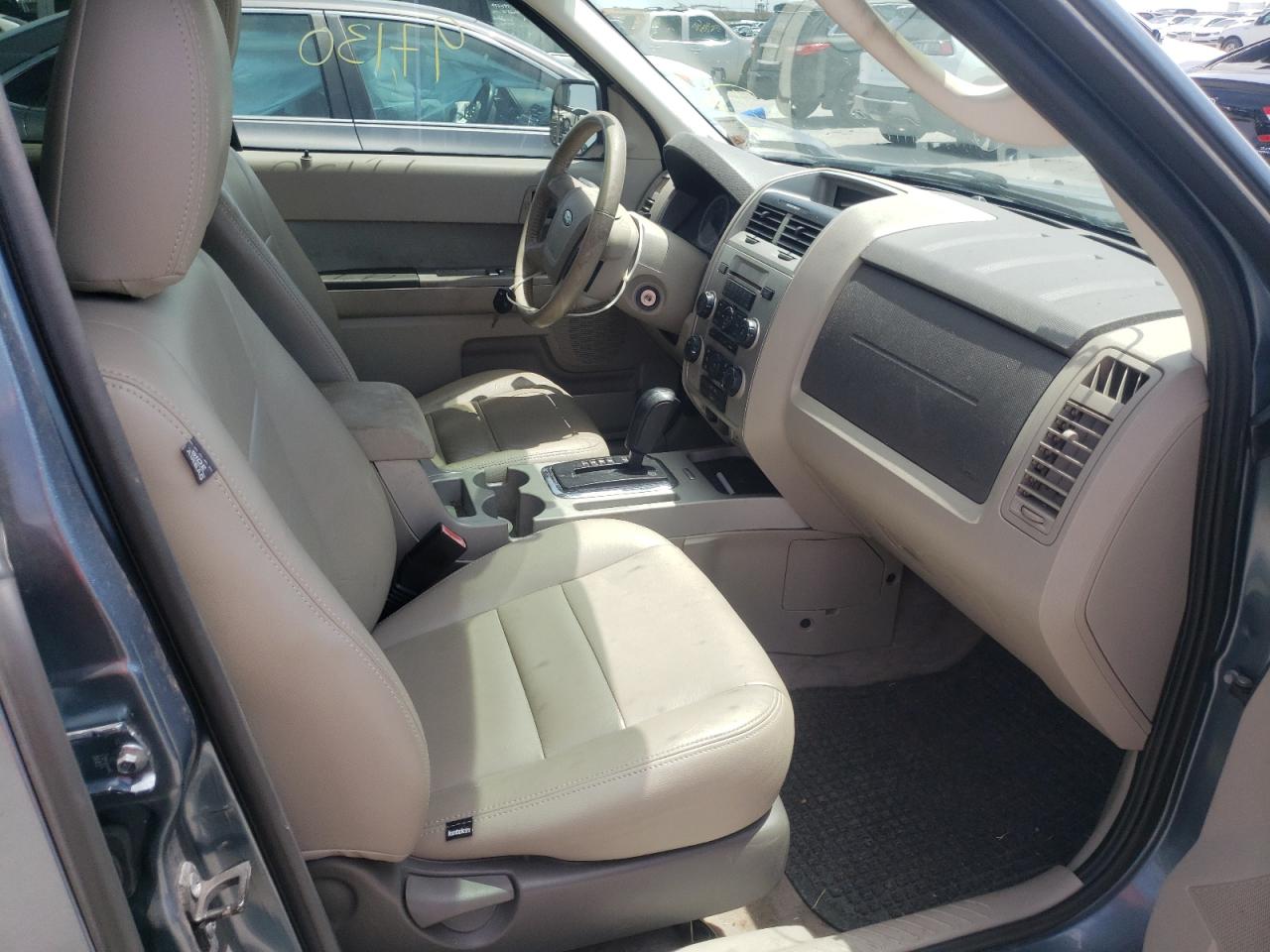 Фото 5 с аукциона – 2011 FORD ESCAPE XLT с VIN 1FMCU0D78BKA47515