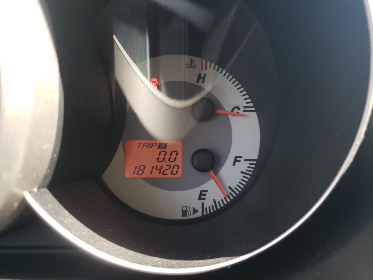 Photo 8 from auction – 2008 MAZDA 3 I with VIN JM1BK32FX81137944