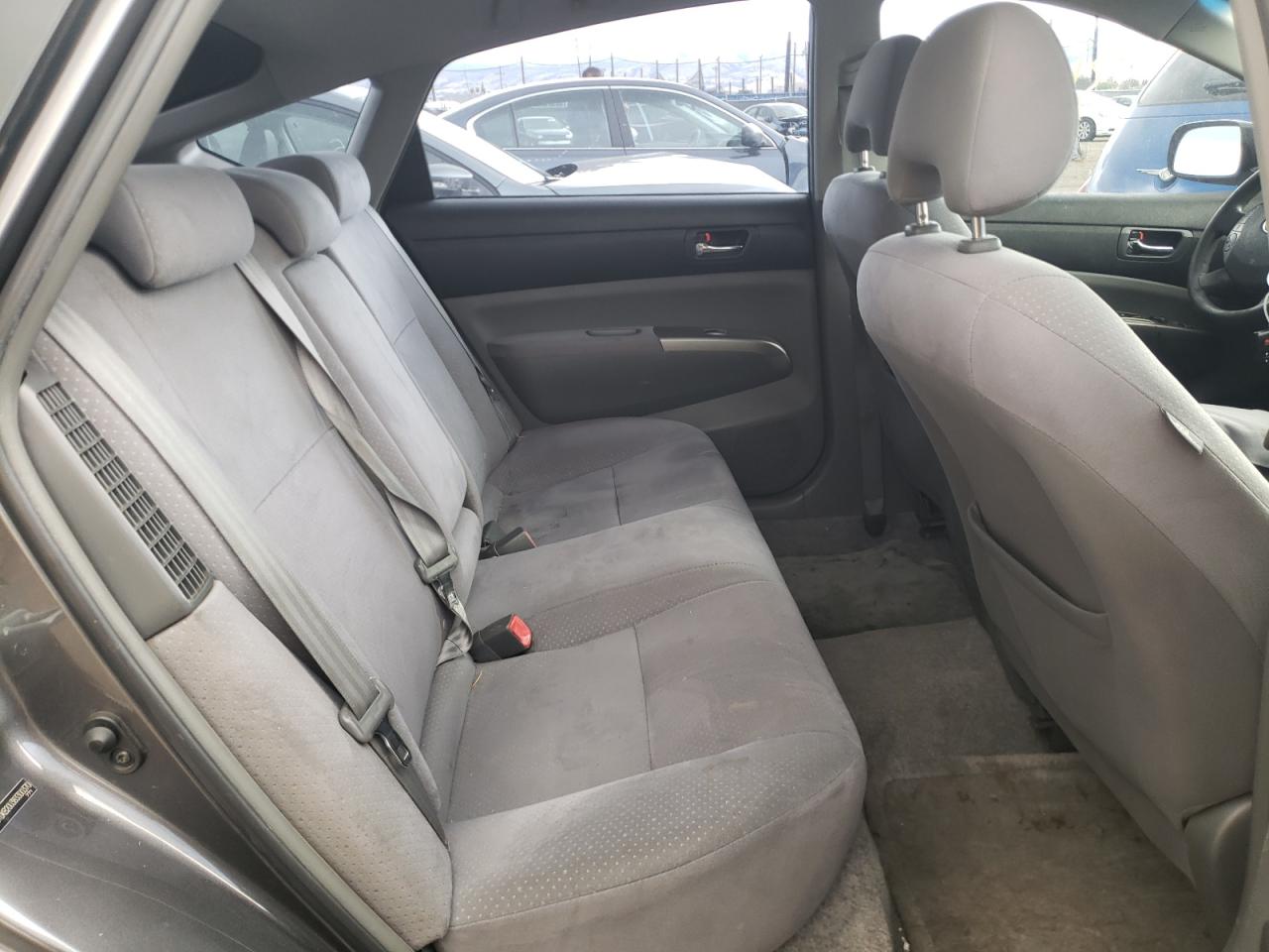 Photo 6 from auction – 2008 TOYOTA PRIUS with VIN JTDKB20U383300370