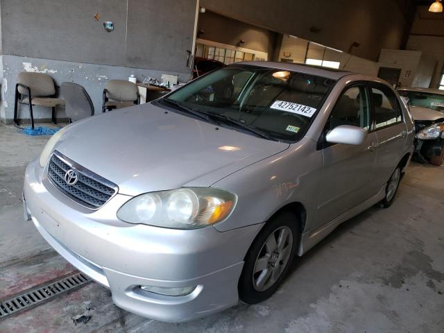 Photo 2 from auction – 2007 TOYOTA COROLLA CE with VIN 2T1BR32E07C820281