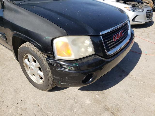 Photo 9 from auction – 2004 GMC ENVOY with VIN 1GKDT13S642418458