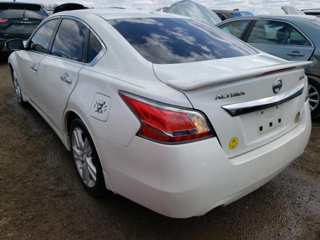 Photo 3 from auction – 2014 NISSAN ALTIMA 3.5 with VIN 1N4BL3AP1EC296879