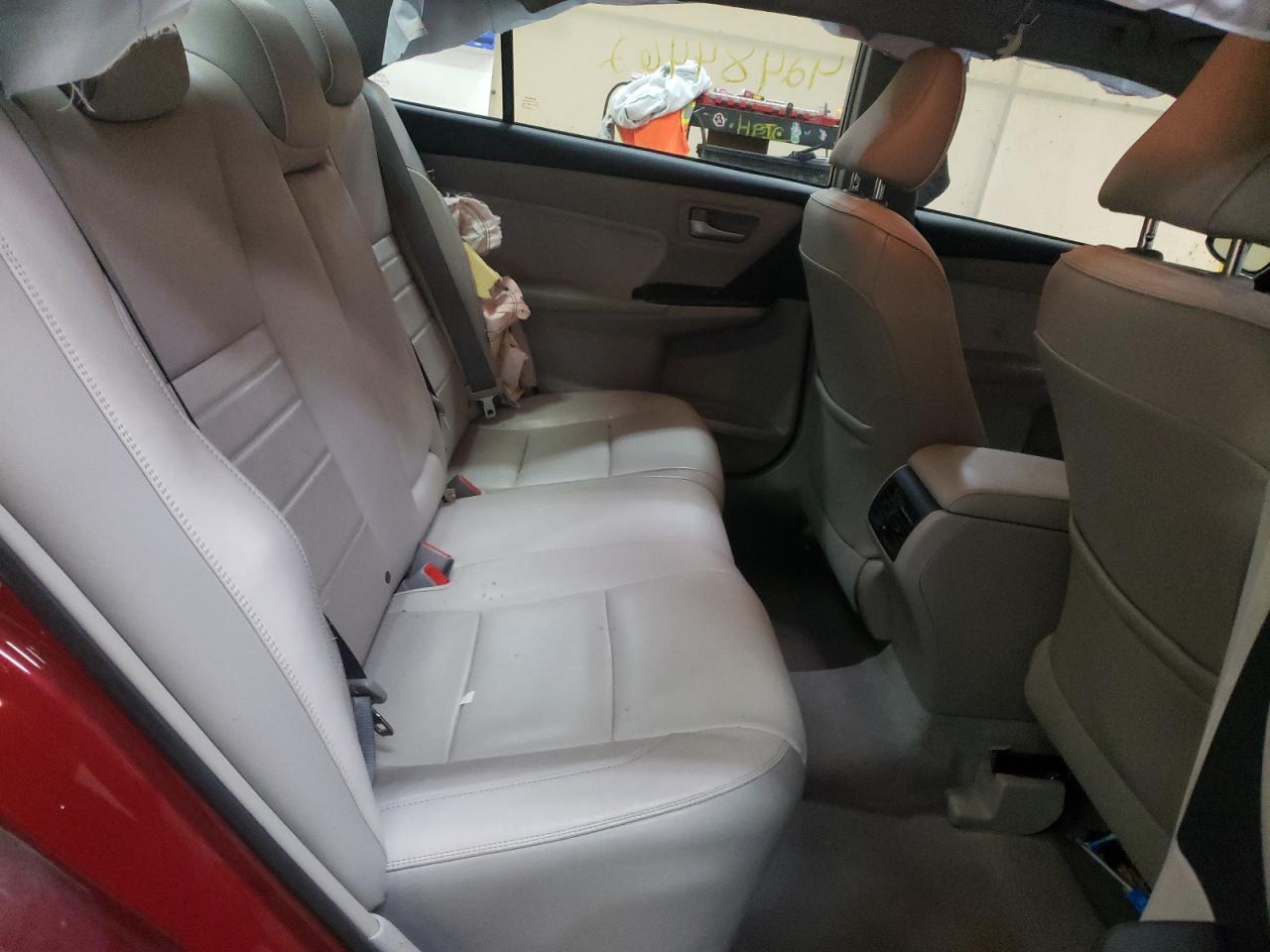 Photo 6 from auction – 2015 TOYOTA CAMRY LE with VIN 4T1BF1FK0FU891183
