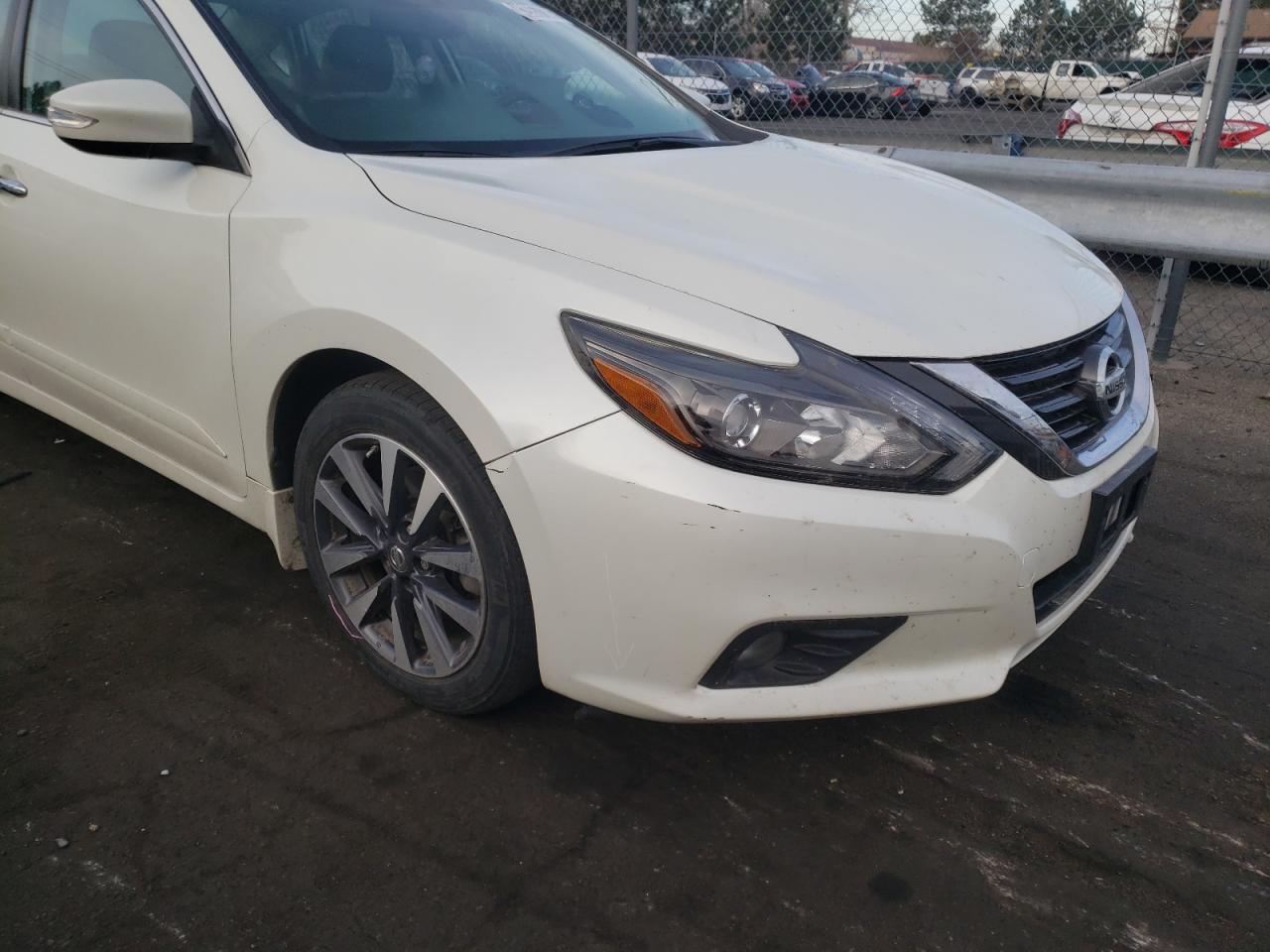 Photo 9 from auction – 2017 NISSAN ALTIMA 2.5 with VIN 1N4AL3AP0HC149887