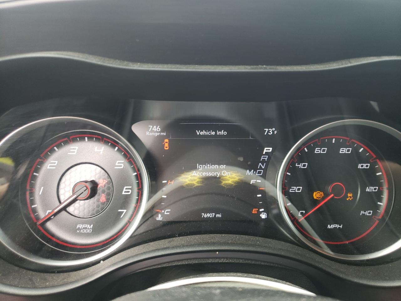 Photo 8 from auction – 2018 DODGE CHARGER SX with VIN 2C3CDXBG8JH173738