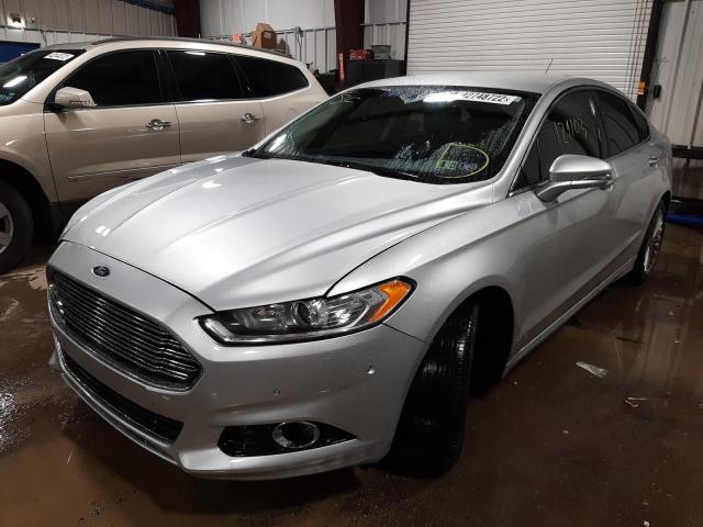 Photo 2 from auction – 2014 FORD FUSION TIT with VIN 3FA6P0D91ER115010