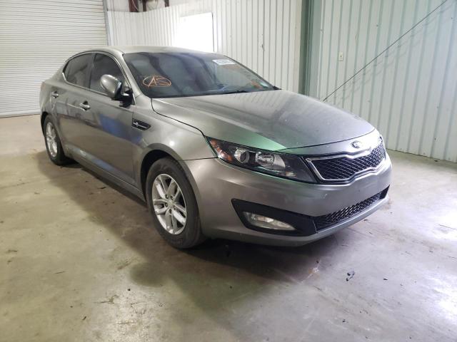KIA OPTIMA LX 2013 with VIN 5XXGM4A79DG255840 - Photo from auction