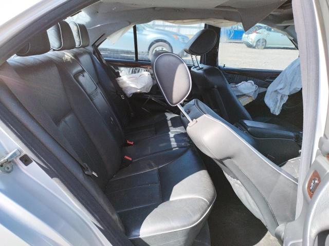 Photo 6 from auction – 2000 MERCEDES-BENZ E 320 with VIN WDBJF65J3YA976592