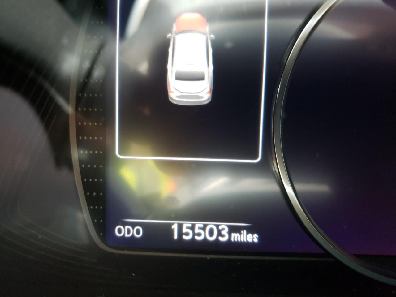 Photo 8 from auction – 2019 LEXUS ES 350 with VIN 58ABZ1B18KU016635