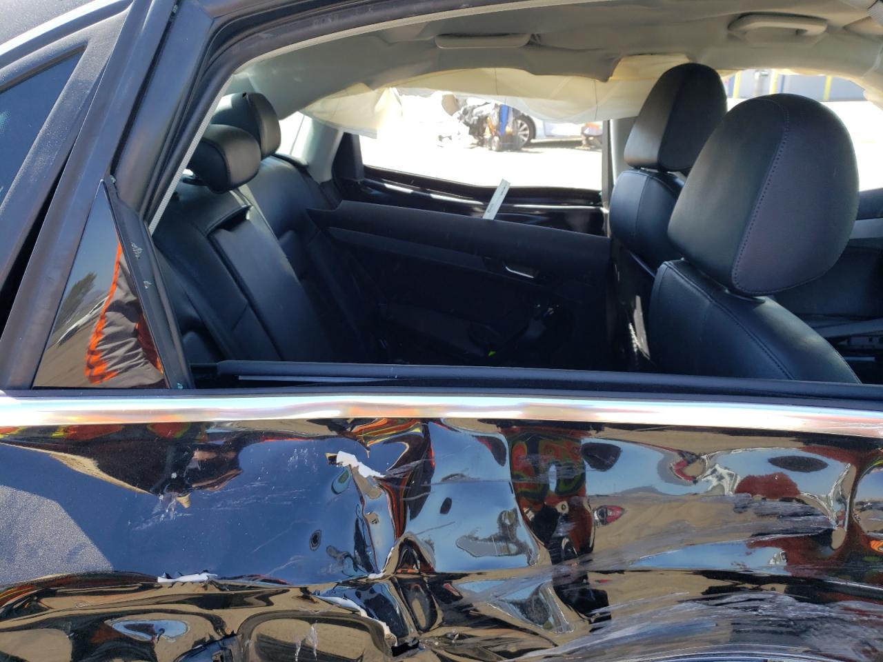 Photo 6 from auction – 2013 AUDI A4 PREMIUM with VIN WAUBFAFLXDN050361