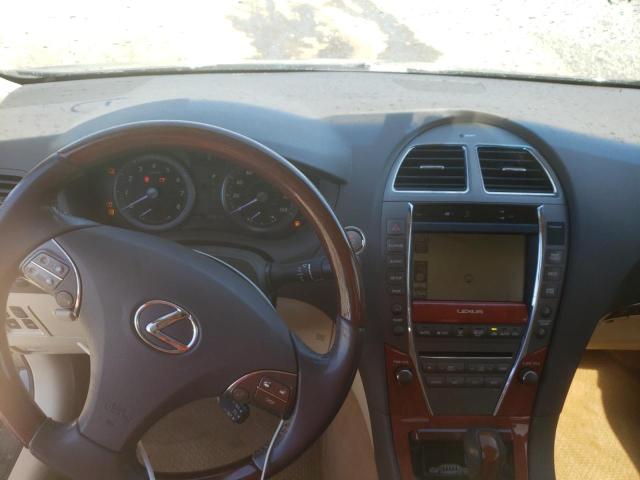 Photo 9 from auction – 2011 LEXUS ES 350 with VIN JTHBK1EG6B2428448