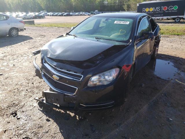 Photo 2 from auction – 2011 CHEVROLET MALIBU 1LT with VIN 1G1ZC5E17BF166487