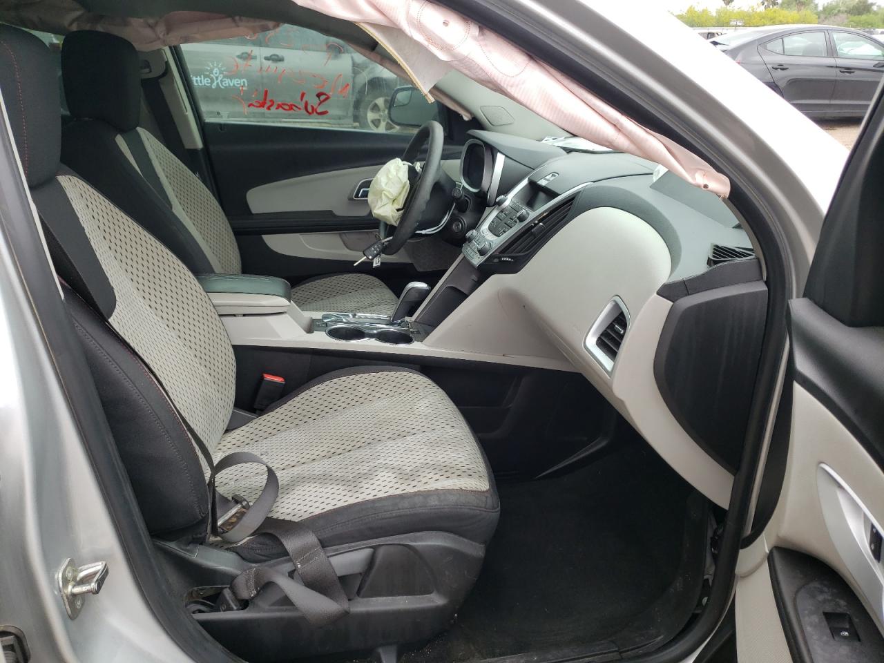 Photo 5 from auction – 2012 CHEVROLET EQUINOX LS with VIN 2GNALBEK2C1322351