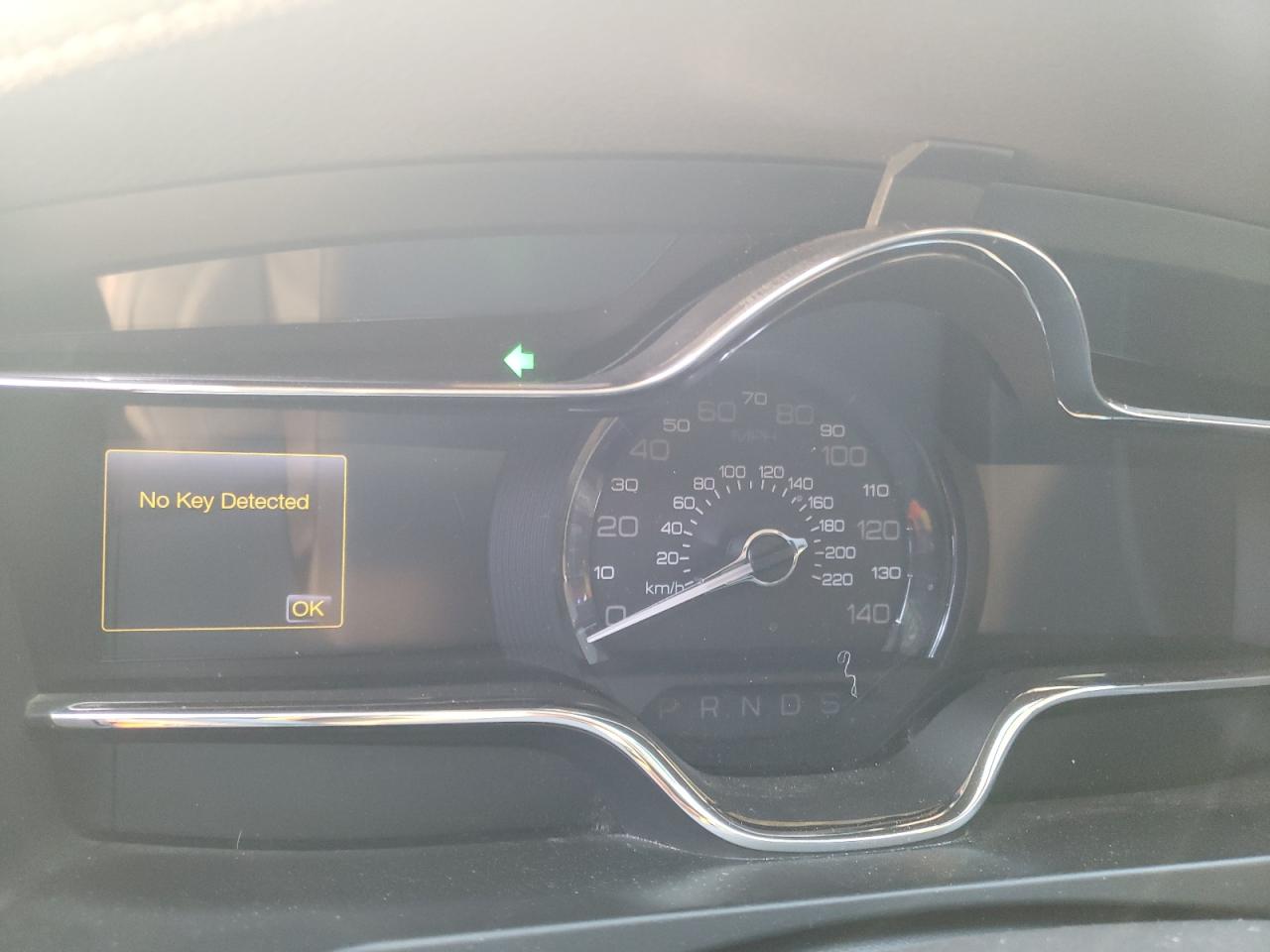Photo 8 from auction – 2013 LINCOLN MKS with VIN 1LNHL9DK2DG603759