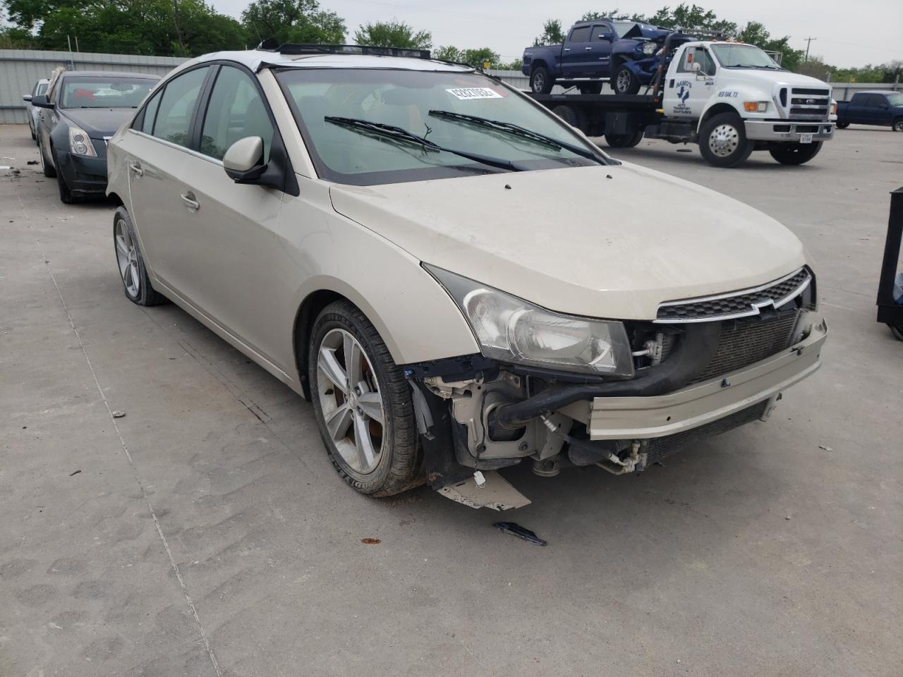 Photo 1 from auction – 2012 CHEVROLET CRUZE LT with VIN 1G1PG5SC5C7178862