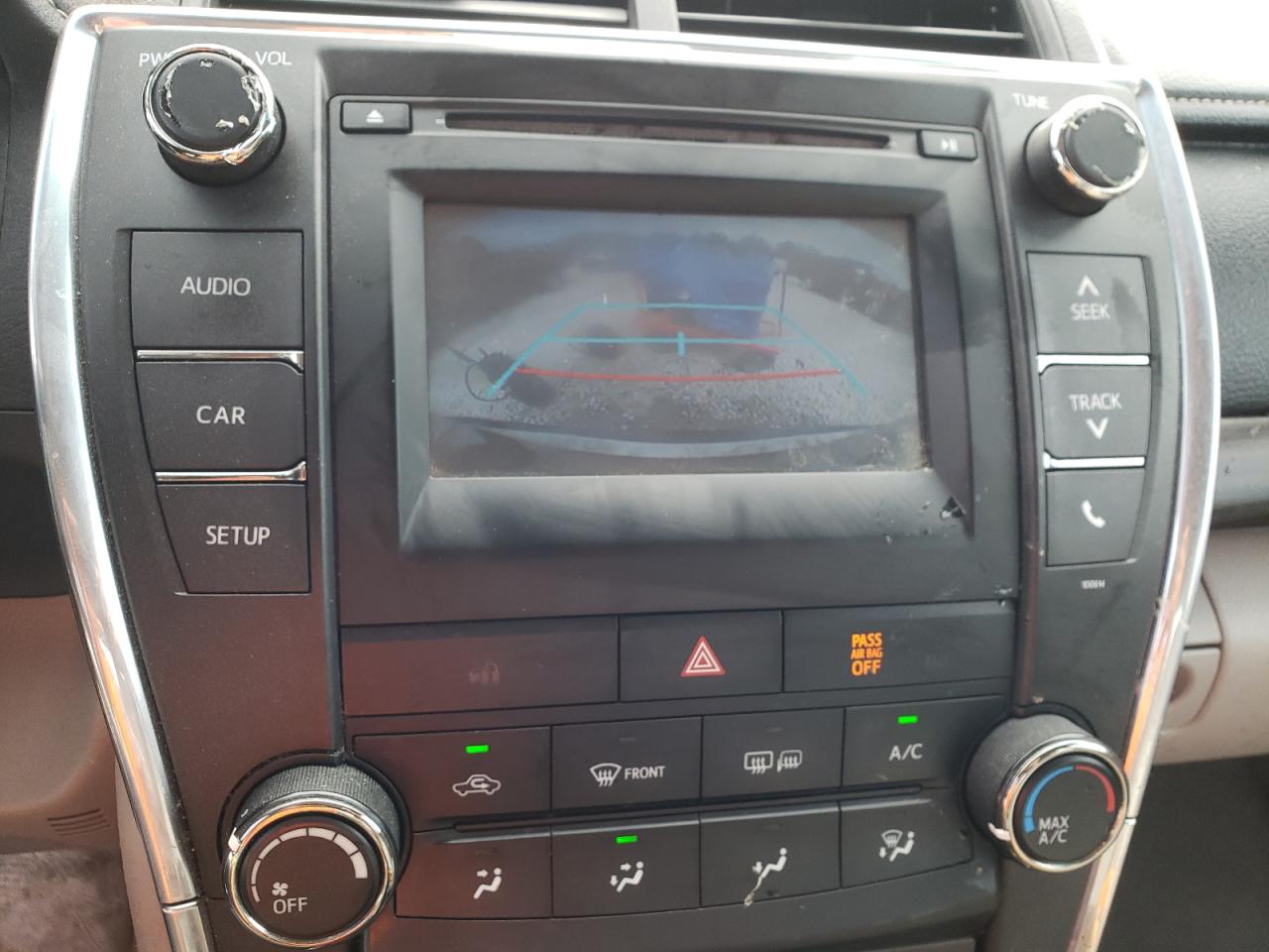 Photo 9 from auction – 2016 TOYOTA CAMRY LE with VIN 4T4BF1FK5GR537537