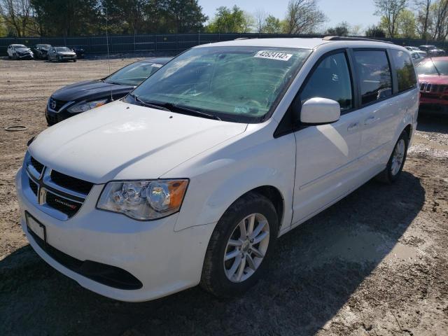 Photo 2 from auction – 2016 DODGE GRAND CARA with VIN 2C4RDGCGXGR379263