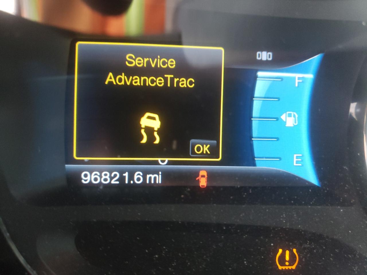 Photo 8 from auction – 2011 FORD EDGE SEL with VIN 2FMDK3JC6BBB17990