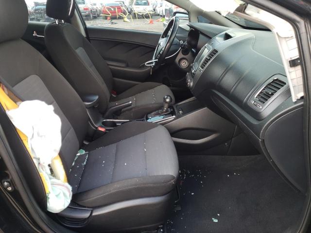 Photo 5 from auction – 2018 KIA FORTE LX with VIN 3KPFL4A75JE278504